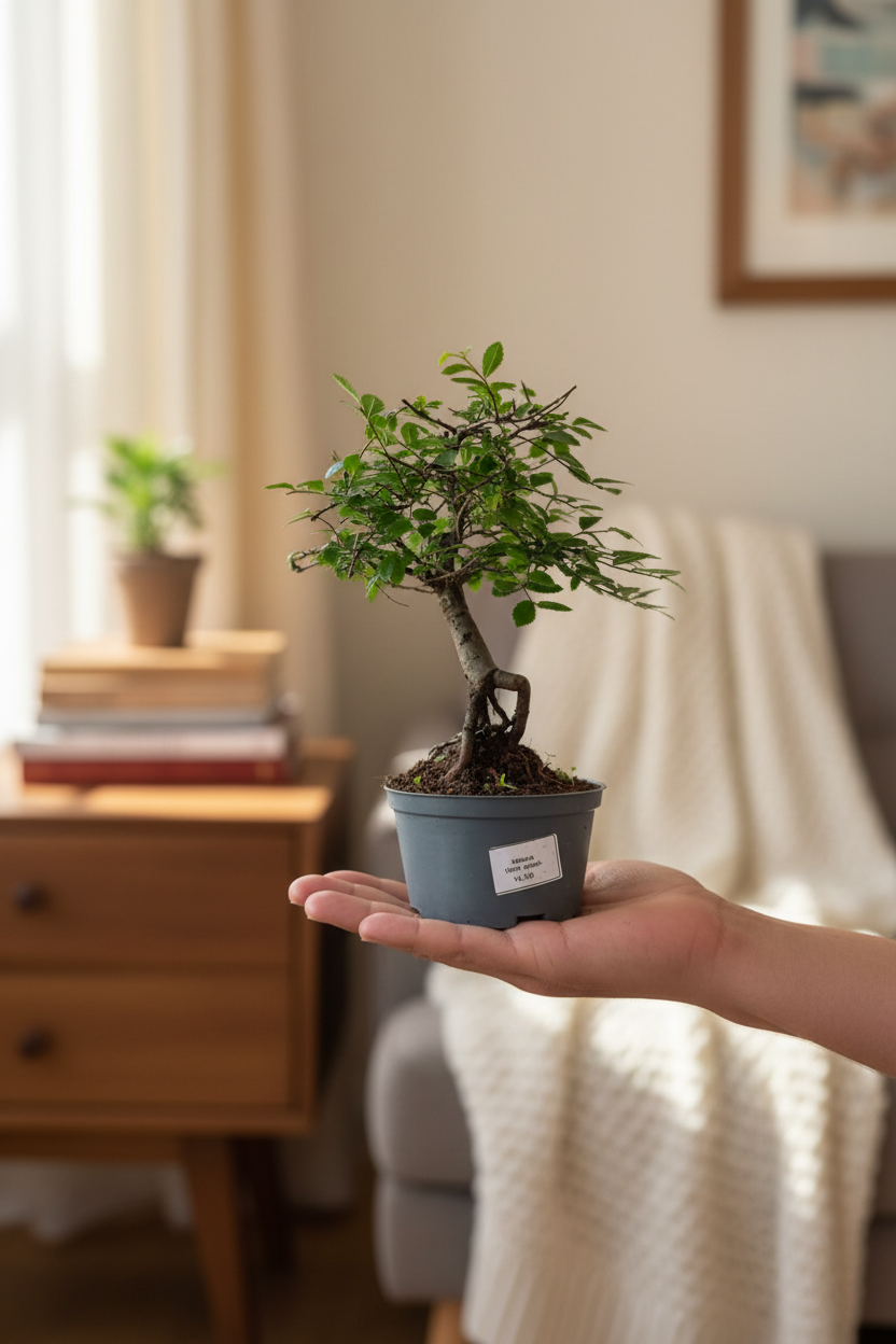 Zelkova Bonsai – Lifestyle