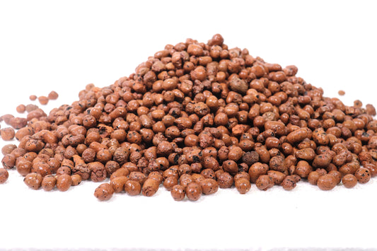 Horticultural clay pebbles 10L - Leca