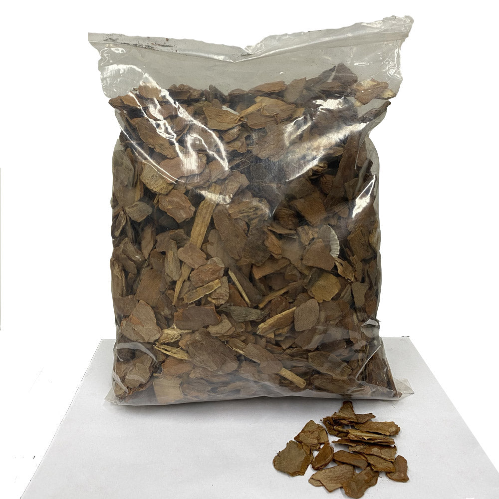 Wooden Bark Mulch 10L