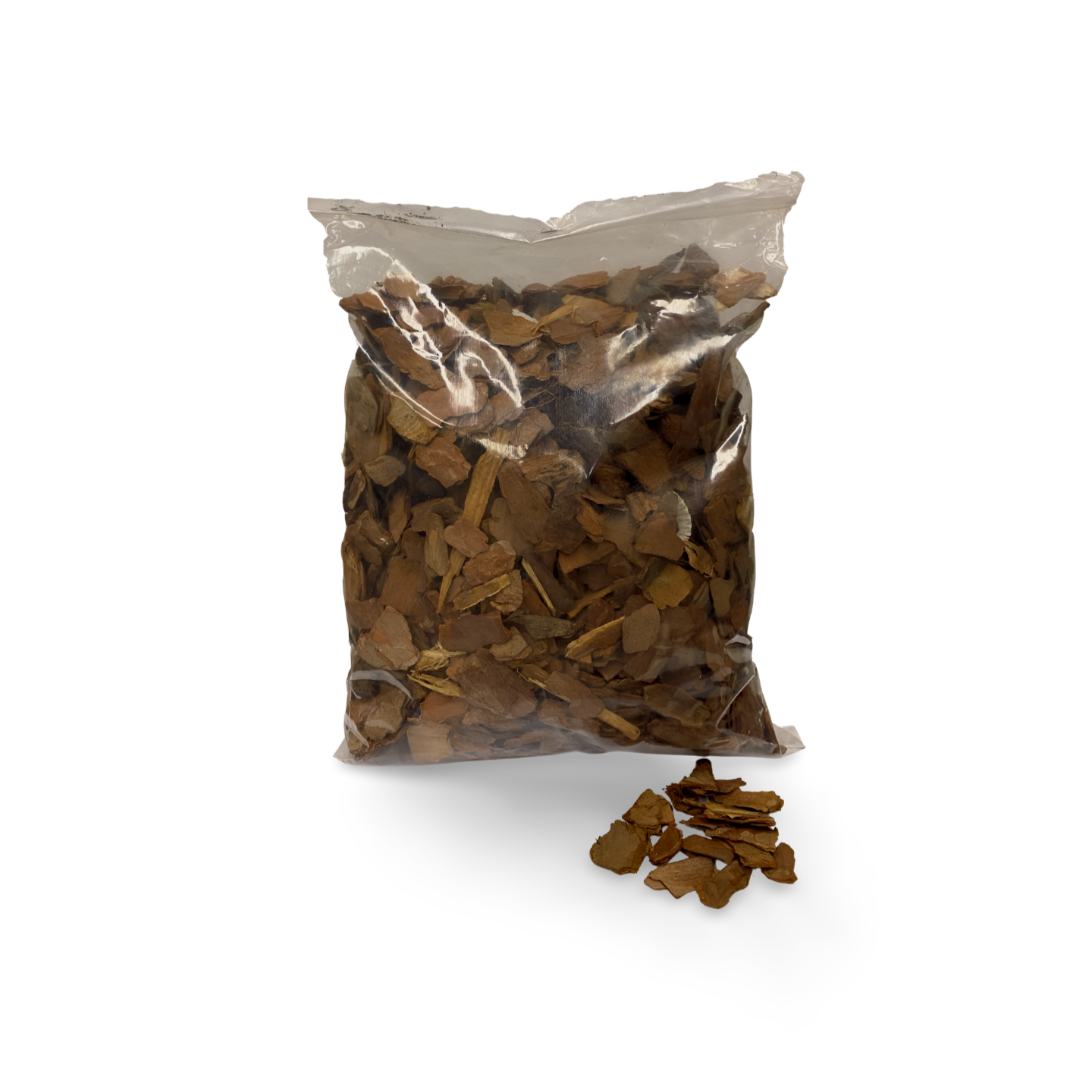 Wooden Bark Mulch 10L