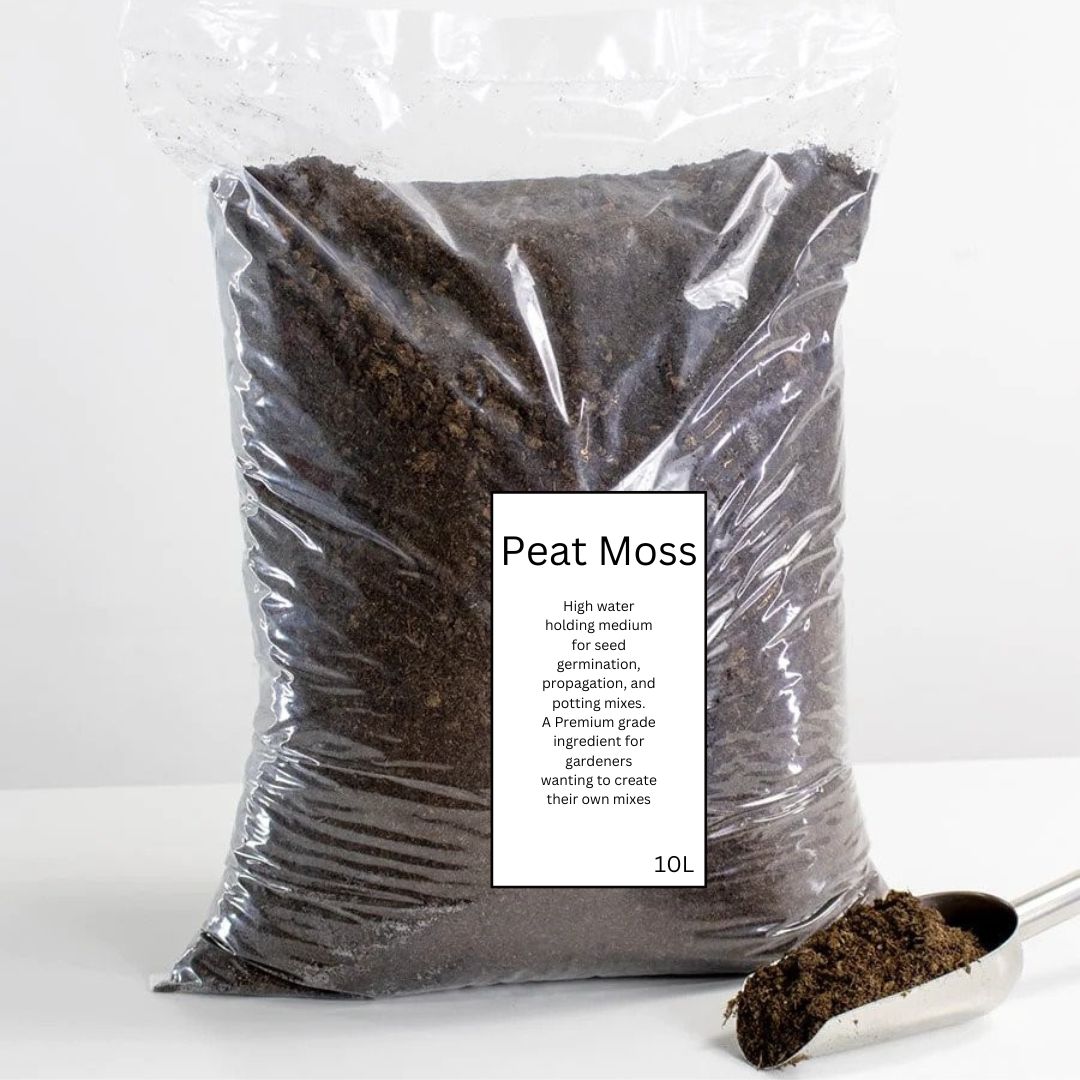 Peat Moss 10L