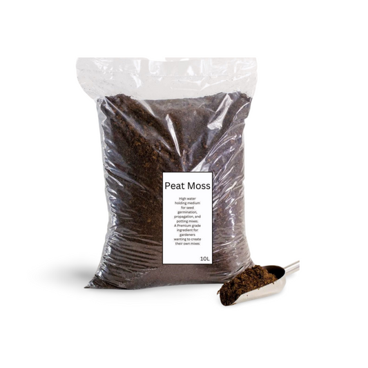 Peat Moss 10L