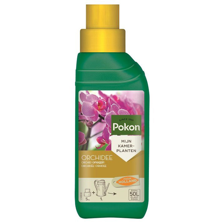 Pokon – Orchid Plant Food – 250ml