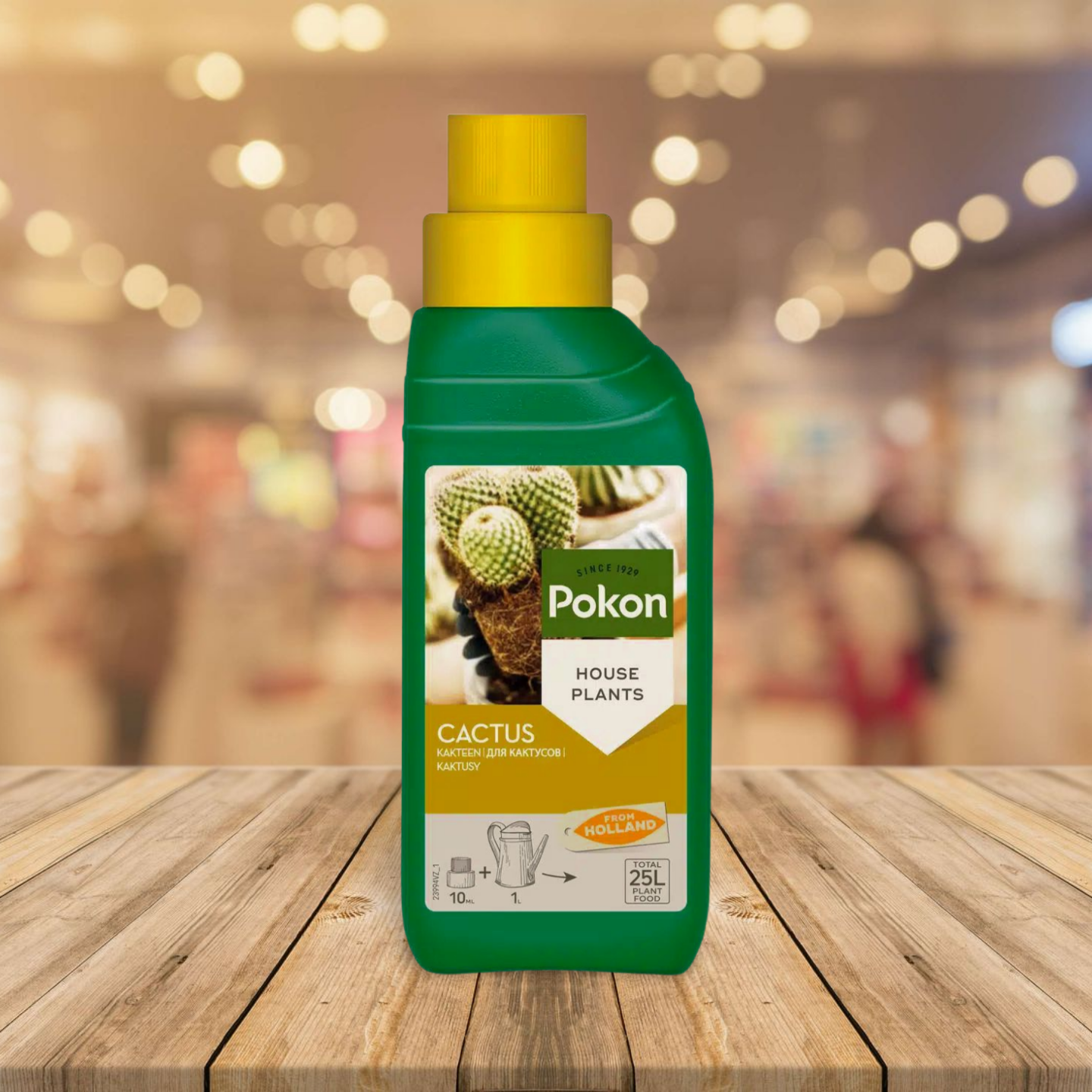 Pokon – Cactus and Succulent Plant Food – 250ml