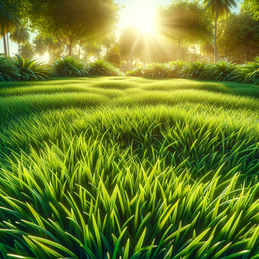 Guide to Choosing the Right Grass for Your Lawn in Kuwait