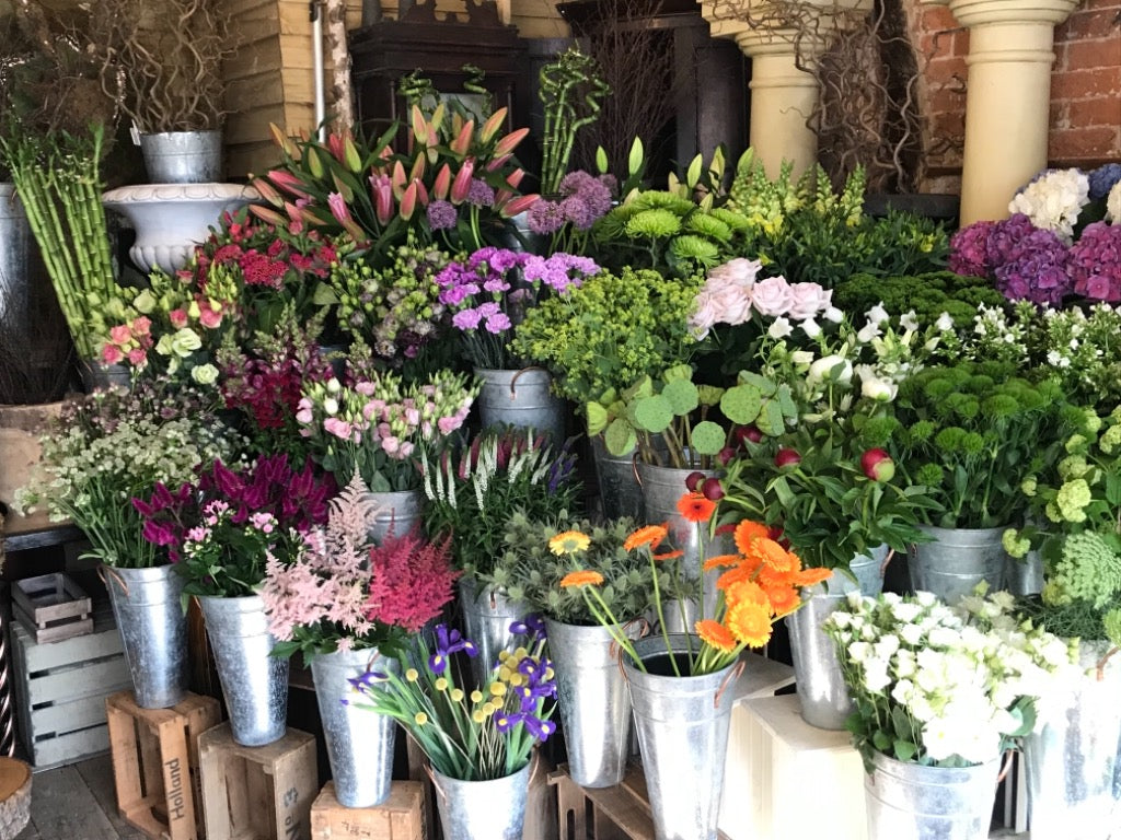 Shop Flowers