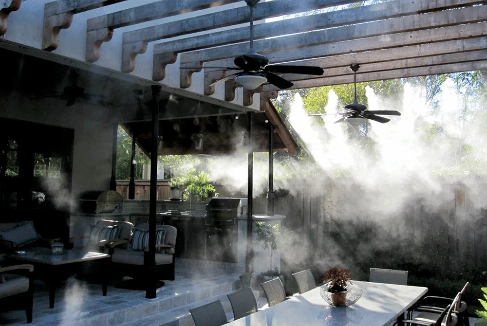 Cooling & Heating Solutions