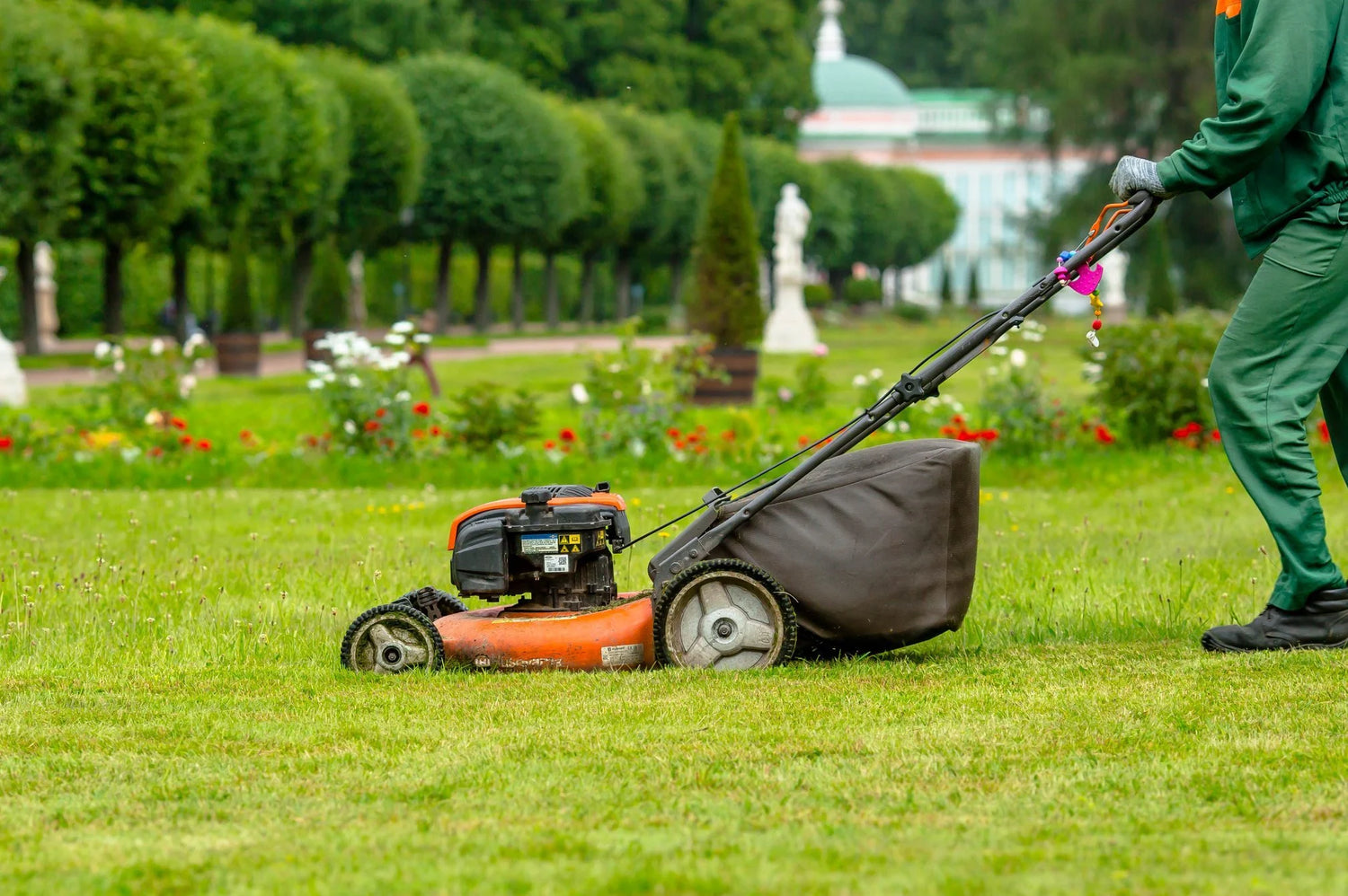 Lawn Care Tools and Machinery