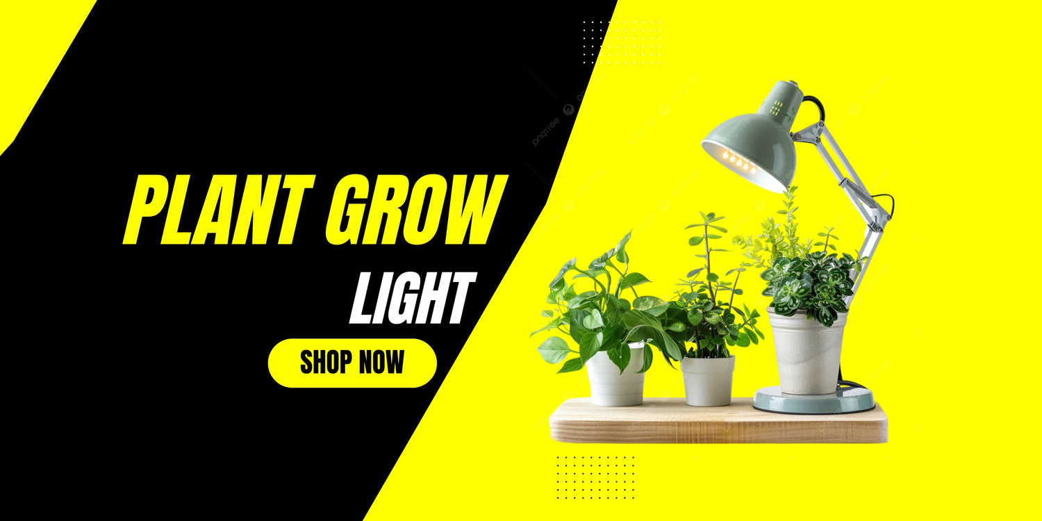 Plant Grow Light | إضاءة نمو النباتات