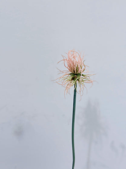 Pink Flower Artificial Stick