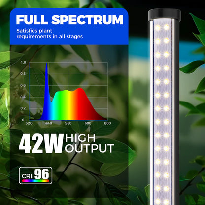 LED Standing Grow Light | Full Spectrum