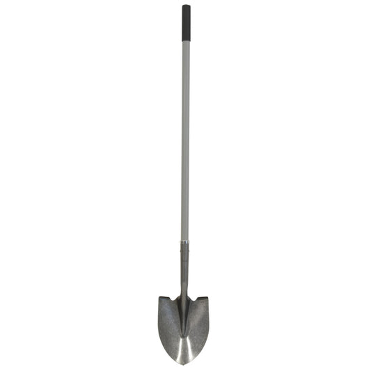 Long Metal Shovel - Garden Tool