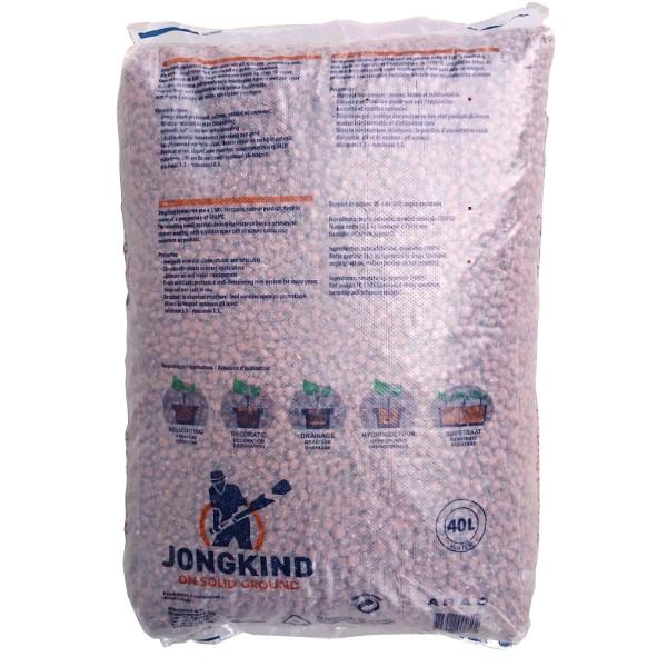 Horticultural clay pebbles 40L - Leca Ball