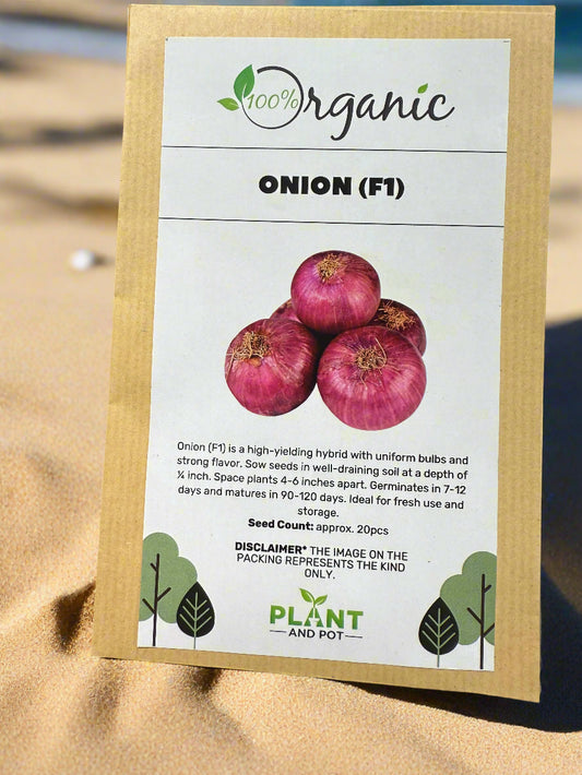 Onion Seeds (F1)