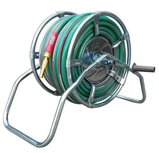 Garden Hose Reel – Heavy Duty Water Hose