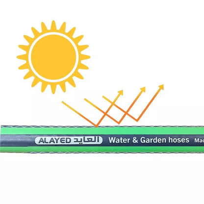 Garden Hose Reel – Heavy Duty Water Hose