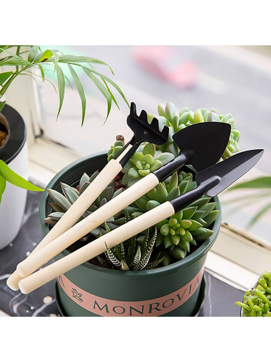 Terrarium and Gardening Tools Set - Mini Garden Hand Tools