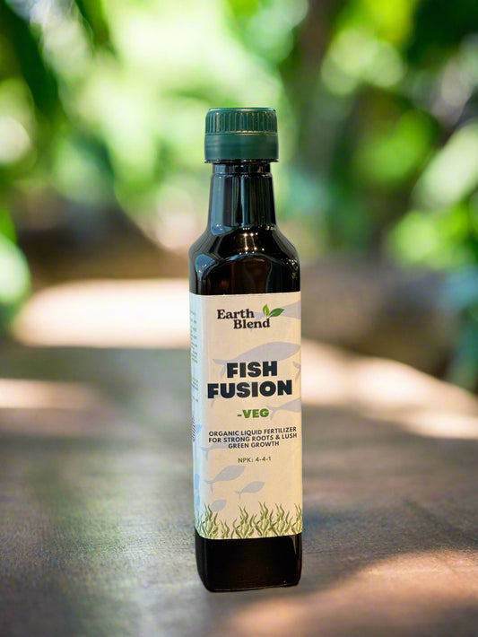 Organic Fish Fusion Veg 250ml - سماد السمك للنمو