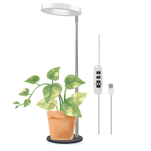 LED Ring Plant Growth Lamp