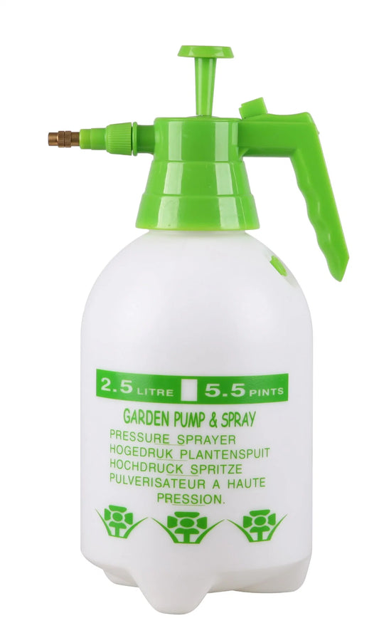 2.5 Litre Multipurpose Pressure Sprayer - Garden tool