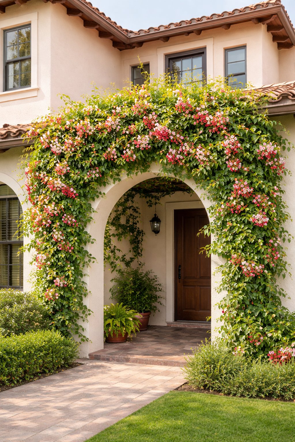 Rangoon Creeper P...