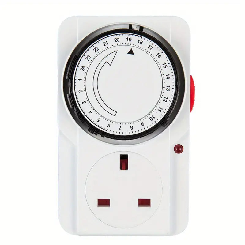 24 Hour Segment Timer Switch