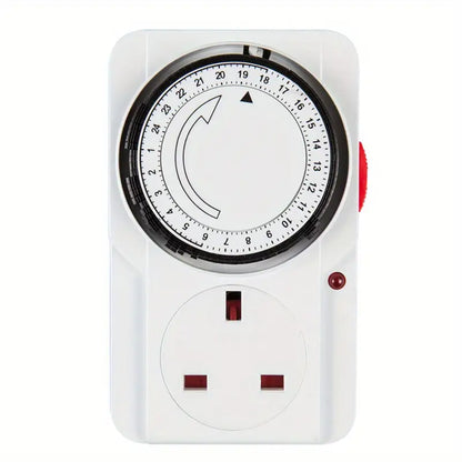 24 Hour Segment Timer Switch