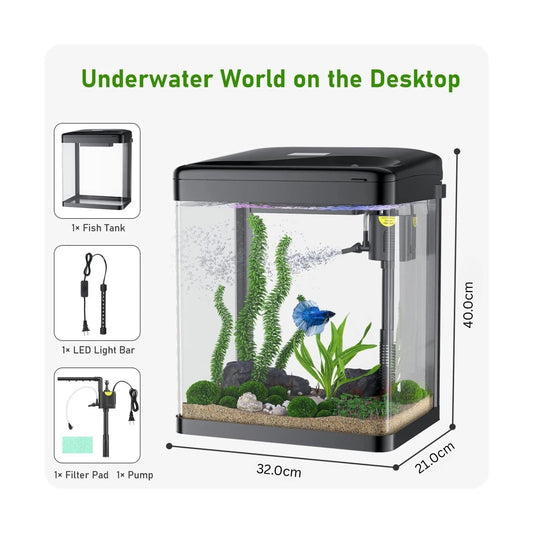 Aquarium 20L - حوض أسماك