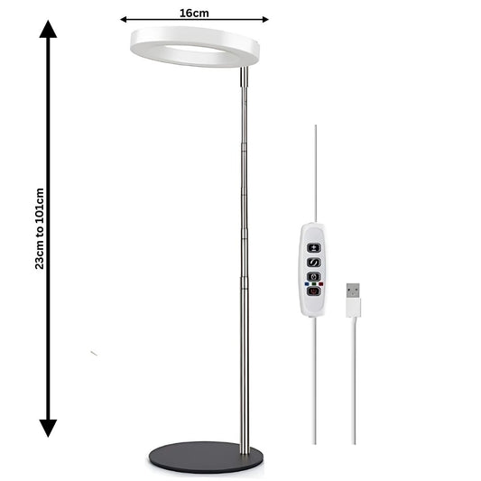 LED Ring Plant Growth Lamp