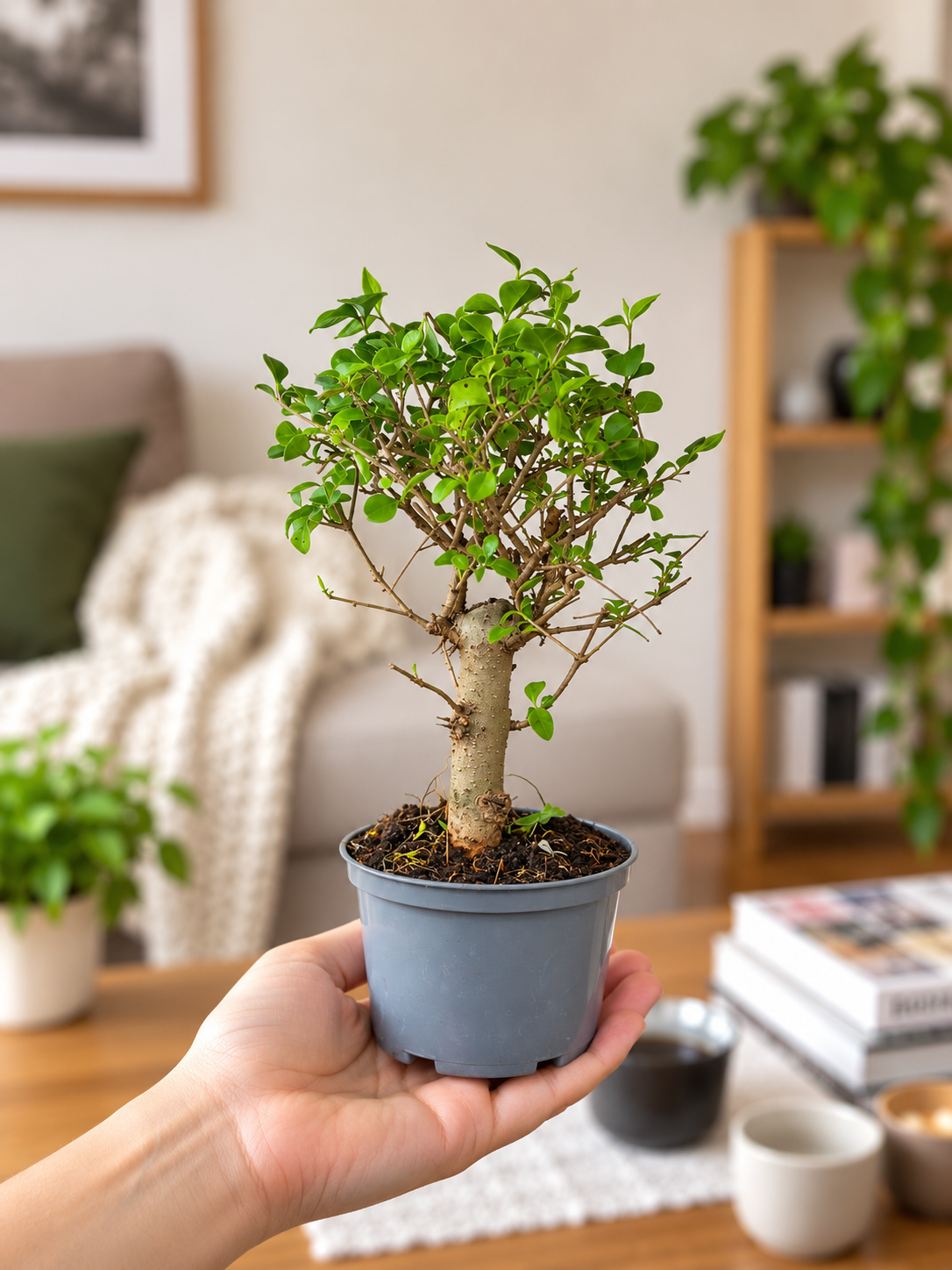 Bonsai Mix – Asso...