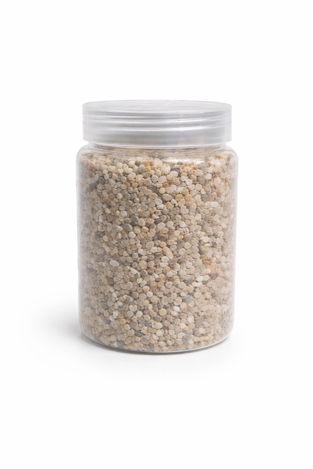 Fine Beige Gravel...