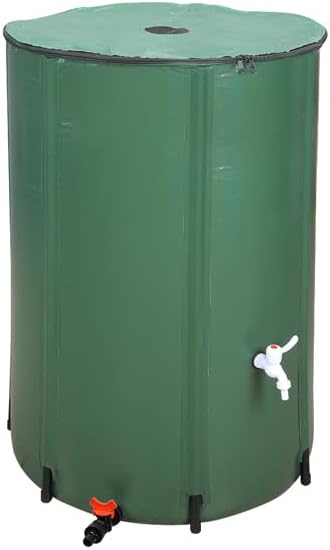 Collapsible Water Storage Tank - 60 Gallon