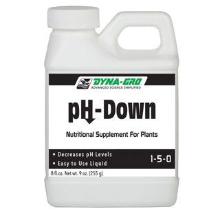Dyna-Gro - pH Down