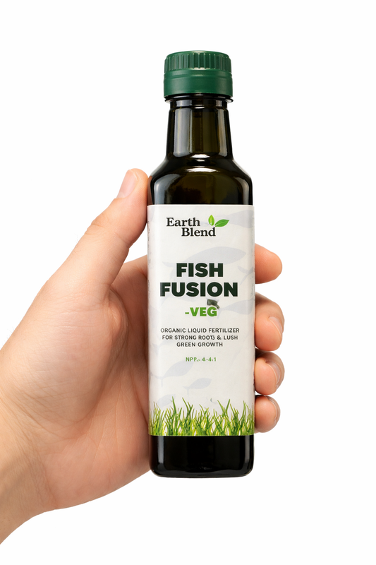 Organic Fish Fusion Veg 250ml | سماد السمك للنمو