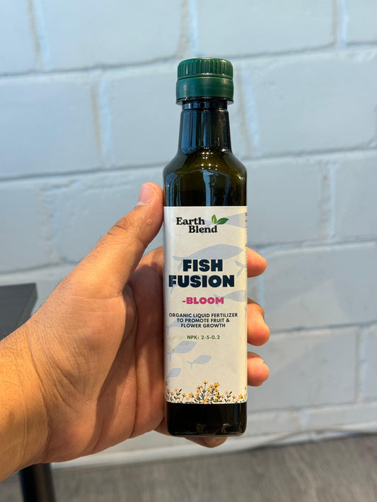 Organic Fish Fusion Bloom 250ml - سماد السمك للتزهير