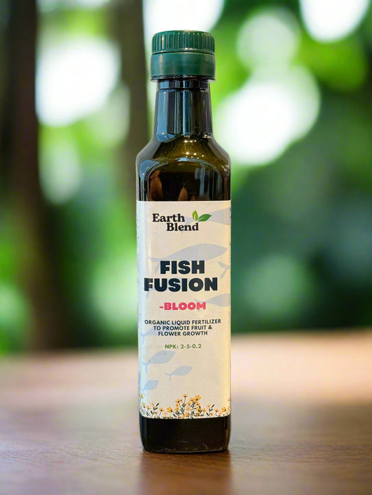 Organic Fish Fusion Bloom 250ml - سماد السمك للتزهير