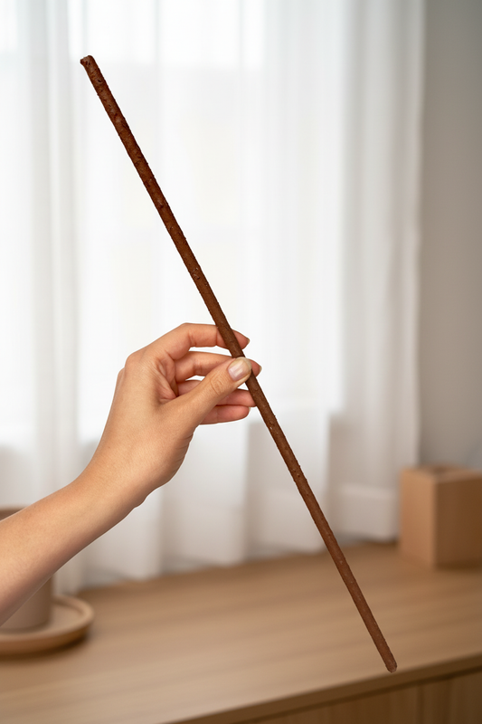 Plant Support Pole — Hands Only Cozy Window