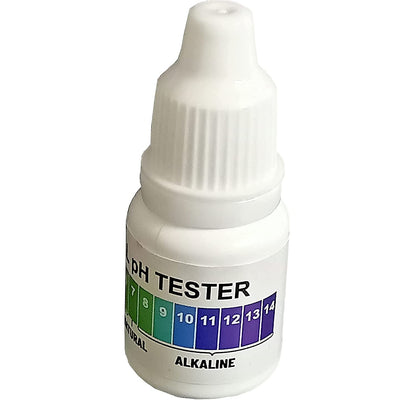 PH Test Kit 5ml Solution - PH Water Testing Kit