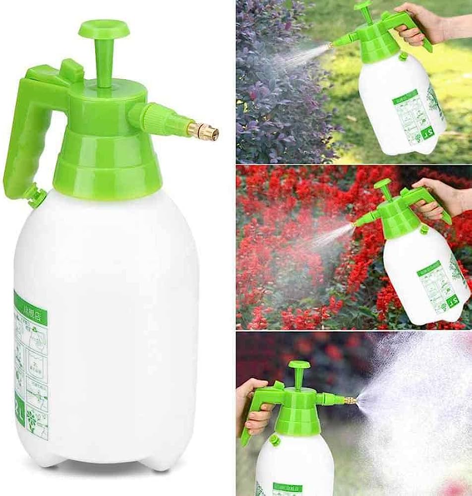 1 Litre Multipurpose Pressure Sprayer - Garden tool