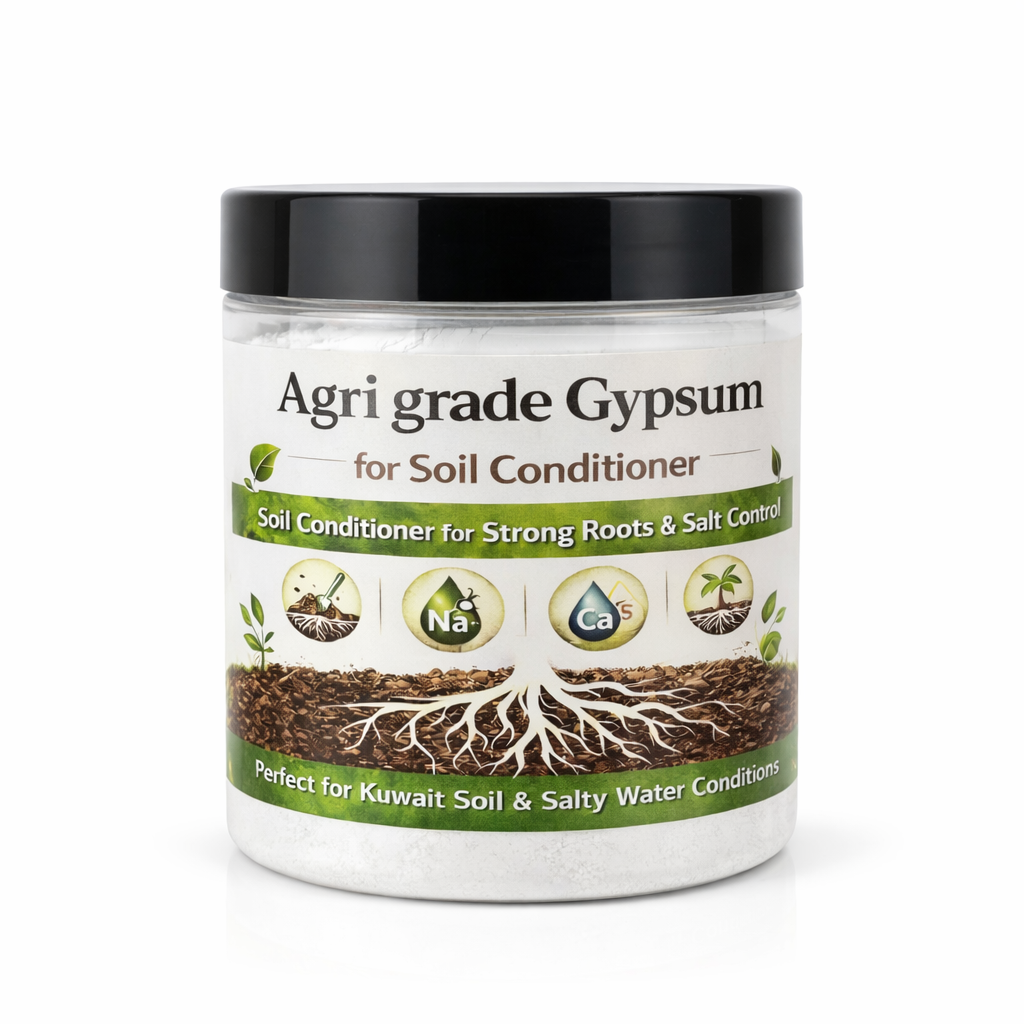 Agri Gypsum Soil ...