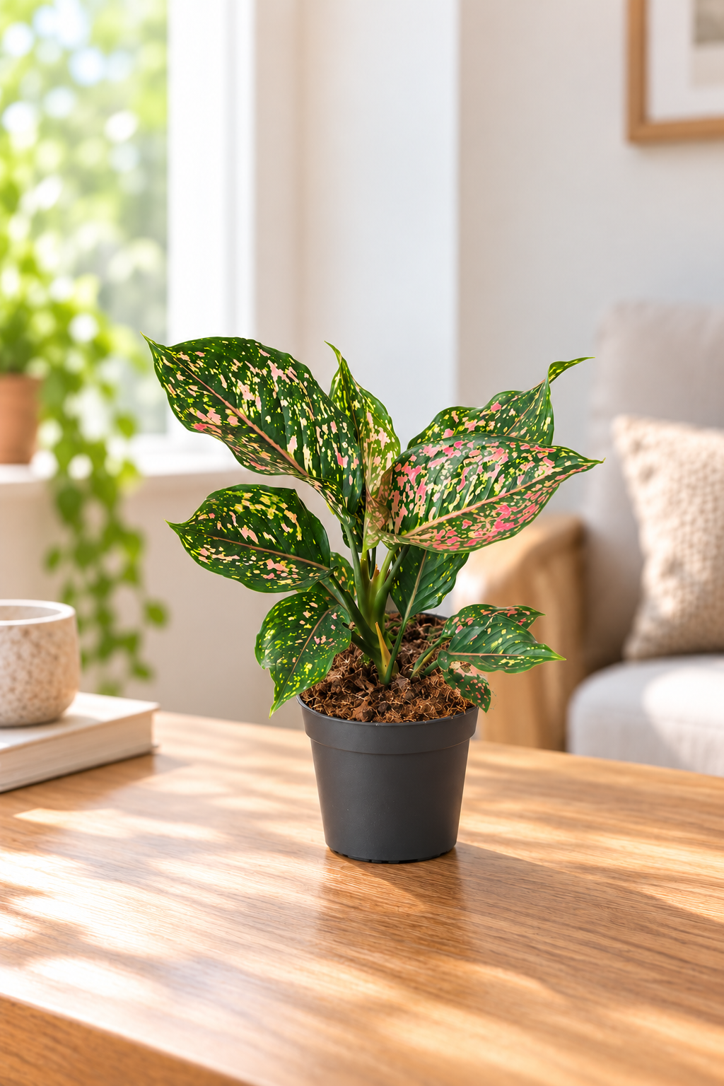 Aglaonema Pink Le...