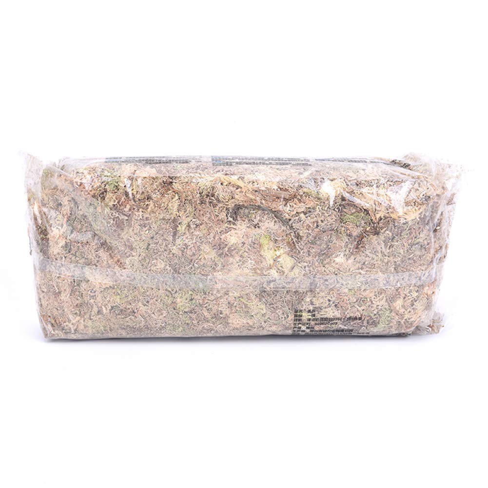 Dried Natural Sphagnum Moss - 6Liter