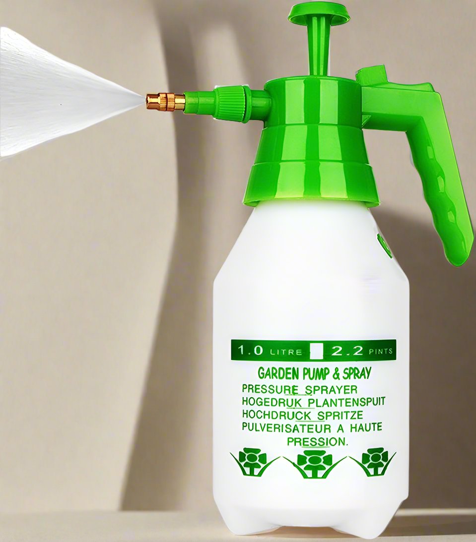 1 Litre Multipurpose Pressure Sprayer - Garden tool