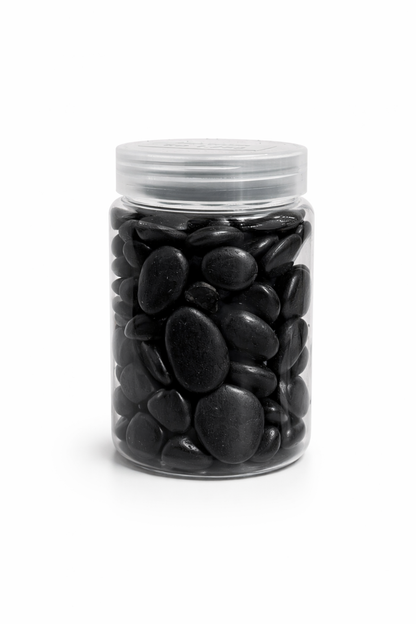 Black Pebbles 900g