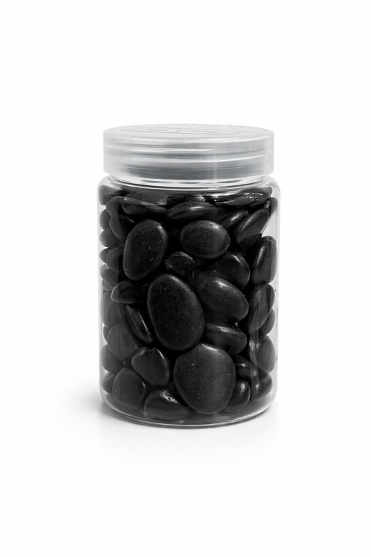 Black Pebbles 900g