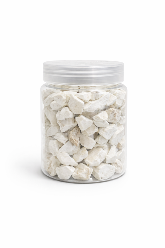 White Pebbles 900g - حجر