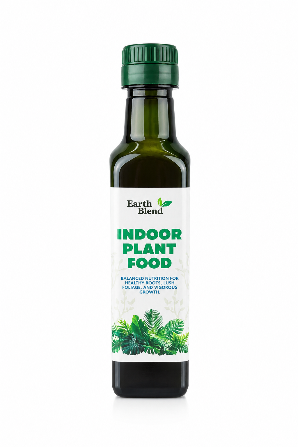 Earth Blend Indoor Plant Food – 250ml | سماد إيرث بلِند للنباتات الداخلية – 250 مل