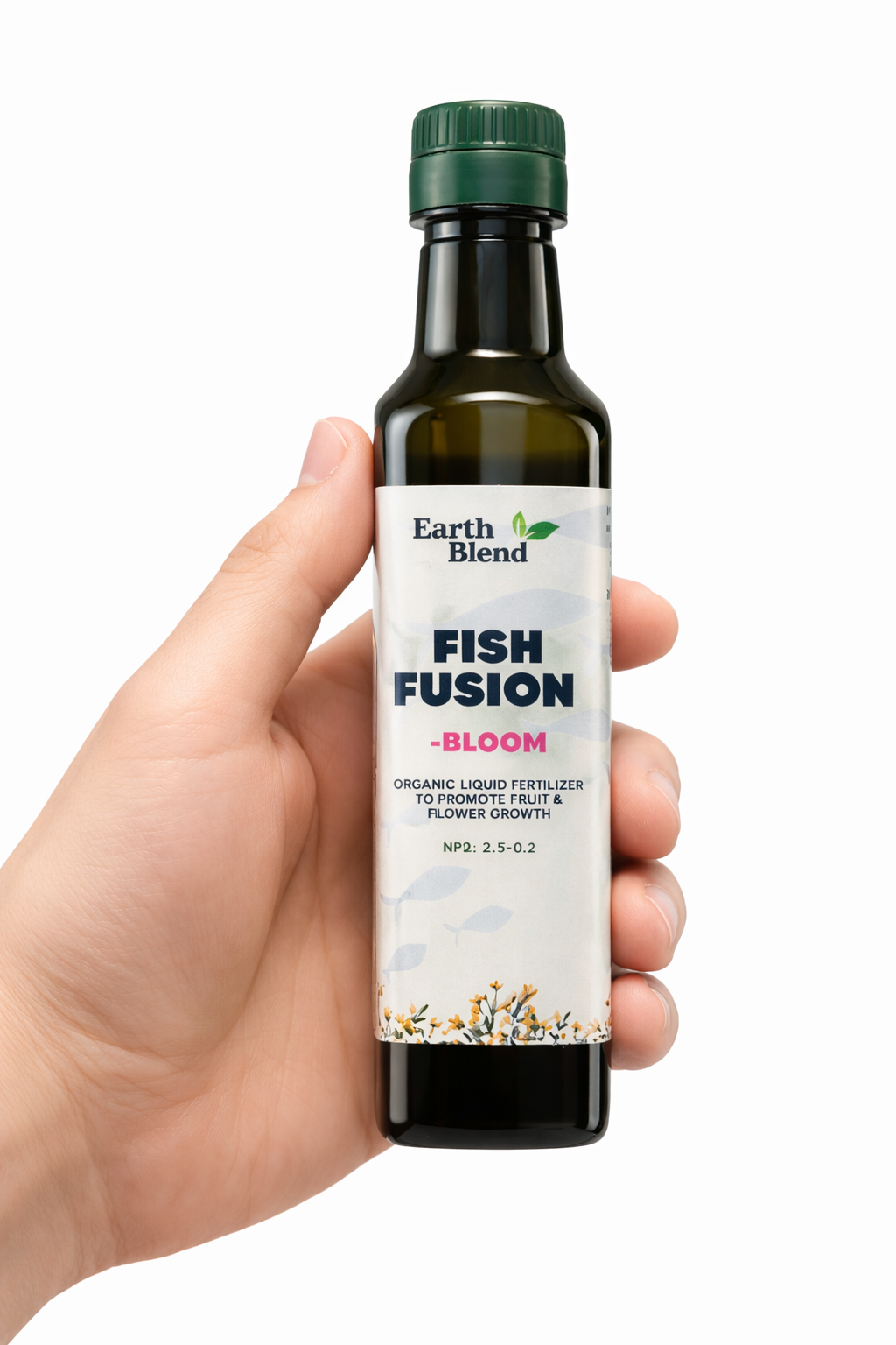 Fish Fusion Bloom...