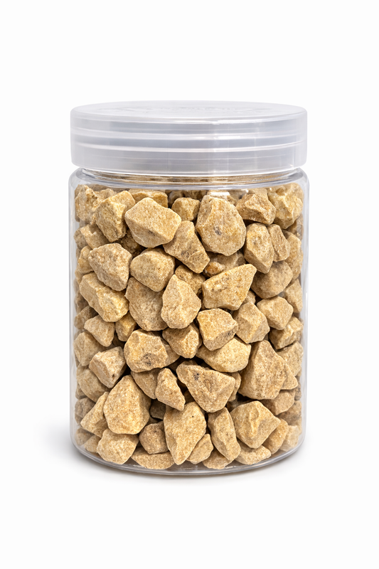 Beige Pebbles 900g - حجر