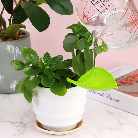 Plant Watering Funnel for Indoor Plants